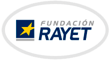 Logo Fundación Grupo Rayet